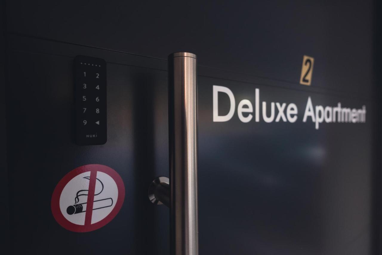 Deluxe Apartment Graz